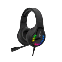 Геймърски слушалки A4TECH Bloody G230, USB, 7.1, RGB, Микрофон, Черни